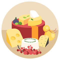 Fromages d'Excellence à Paris