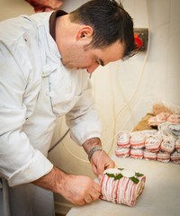 'Évolution de la Charcuterie