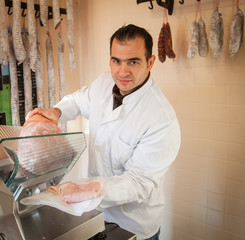 'Évolution de la Charcuterie