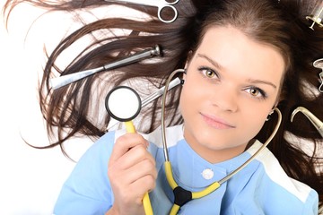 Séances d'Iridologie