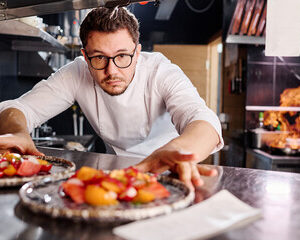 Création de Nouveaux Plats