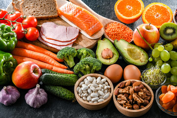 l'équilibre nutritionnel