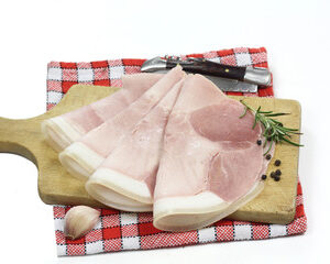 Femmes dans la Charcuterie