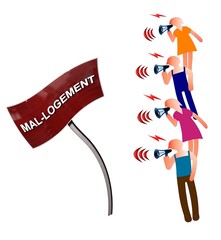 Lutte contre la précarité