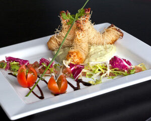 Cuisine Créative et Plaisir Gourmand