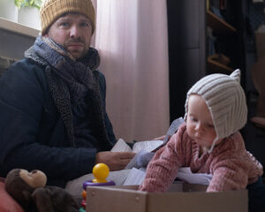 familles face aux crises