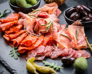 Charcuterie et Cuisine de Fête