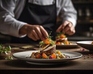 Art et Créativité en Cuisine