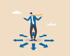 possibilités de carrière