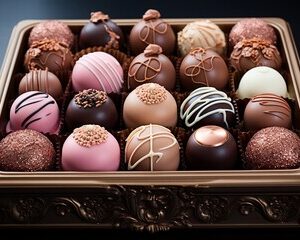  Présentation en Confiserie