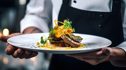 créations culinaires