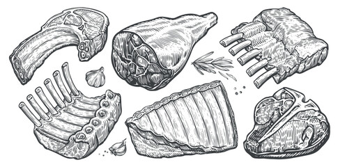 Maîtres de la Viande