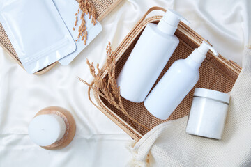 des soins capillaires