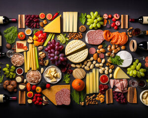  Présentation en Charcuterie