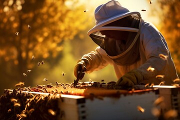 bienfaits des produits de la ruche