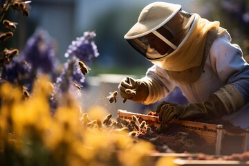 apiculture urbaine