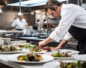 "Cuisinier et Dégustation