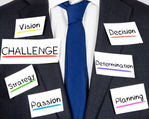 défi professionnel et passion