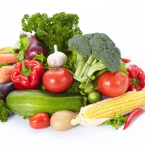 des Herbes et Légumes