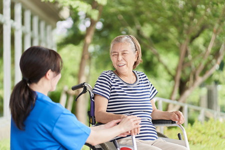 auxiliaires de vie à domicile