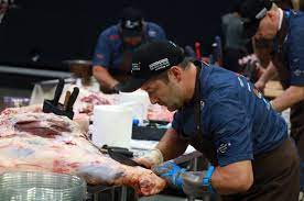 Engagement des Bouchers