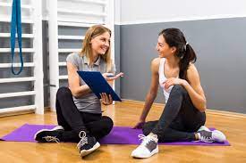 entraînement variées