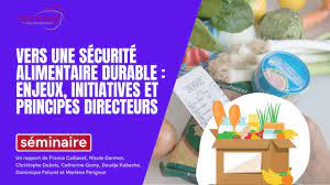 sécurité des aliments 