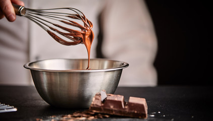 le Métier de Chocolatier