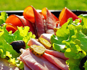 Assiettes Équilibrées