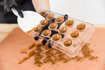 Chocolaterie Artistique