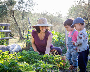 Agronomie et éducation
