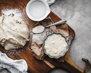 Pain au Levain Naturel
