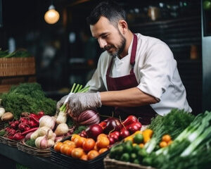 restaurateurs et agriculteurs