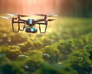 Agronomie et technologies de pointe