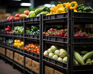 distribution des produits agricoles 