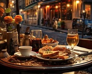 Gastronomie Parisienne 