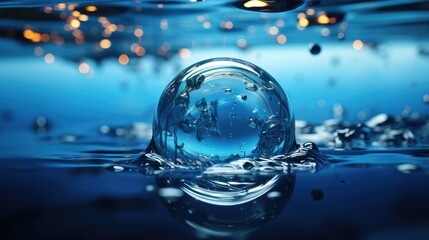 gestion durable de l'eau