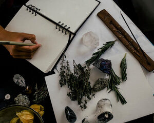 Écrire sur la Nourriture