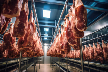 Vieillissement de la Viande