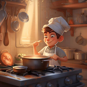 l'Éducation au Goût