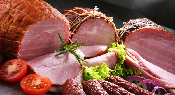 Produits Fumés et Cuits