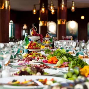 Cuisine d'Événement 