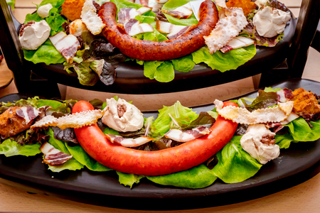 Charcuterie Artistique