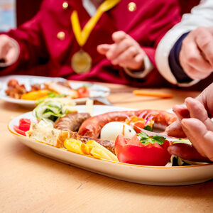 Charcuterie Artistique 