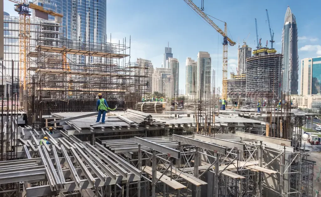 Métiers du gros œuvre BTP : Découvrez les professions qui bâtissent l'avenir
