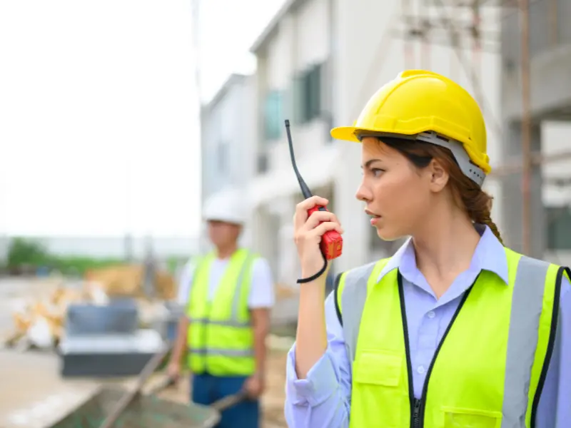 Femmes dans le BTP : elles aussi bâtissent l'avenir
