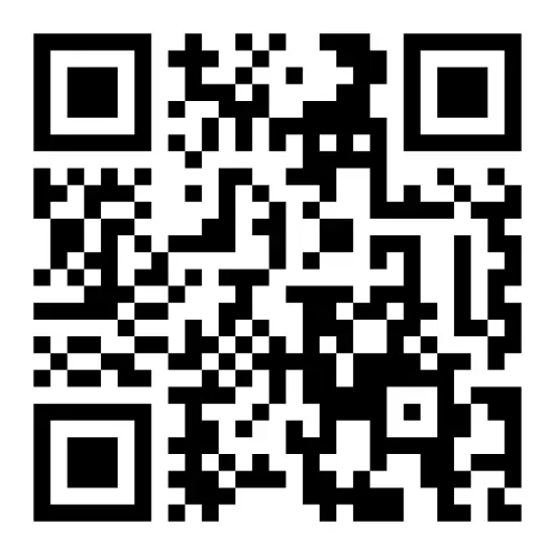 QR code pour s’inscrire sur Soveur et recevoir ses premiers chantiers en tant que femme peintre en bâtiment