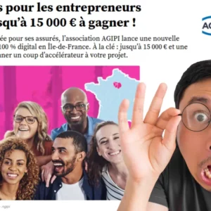 Concours AGIPI 2025 pour entrepreneurs engagés en Île-de-France